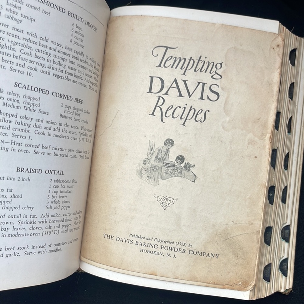 1941 International Edition of the American Woman’s Cook Book vintage hardcover - Picture 13 of 17